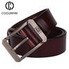 Genuine Leather Belts for Men Brand Male Jeans Cowboy Mens Belt Luxury DesignerLeather Belt