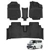New Suzuki Spacia Floor Specially Designed for SPACIA MK54S 3D TPE Material Car Stain Easy To Car 3D Abrasion Waterproof Custom Protective Set of 4