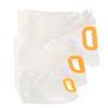1.5/2.5/5L Stand-Up Safety Drink Packaging Bag Pouch Beer Juice Milk Liquid Bag