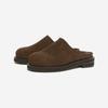 Customade 4cm Suede Unisex Mule Noah (CR0071SBR)-casual