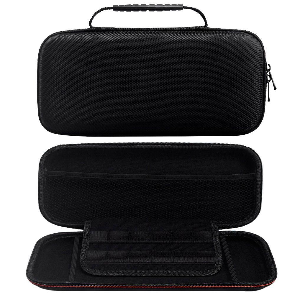 Hard Handheld Game Console Cover Shockproof Carrying Case for Nintendo Switch 2nd Gen 2025
