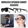 Smart Glasses Open Ear Sound Mic Speaker Voice Assistant Hands-Free Calls
