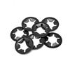 Locking Washers Fastener Clips Starlock Washers Star Gaskets Star Tooth Fastener Star Nut Fastener
