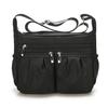 Casual Nylon Bag Messenger Shoulder Bags Waterproof Multilayer Bag Women Mom Casual Bag Handbags