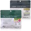 CICA NMN Moist Eye Sheet Set Pieces Deer Eye Pack Mask Pack Made In Japan Moisturizing Skin Care of 2 Bags Bag Make.iN & (60 Each) (Set (1 Each))