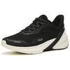 Anta Duci 4 Non-Slip Lightweight Low-Top Running Shoes Women Sneakers Black White 122315520-1