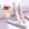 Portable Round Head Mini Lip Brush Carry Lid Lipstick Brush Concealer Brush Girl Lip Gloss Smudge Makeup Brush