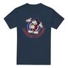 Disney Mens Americana Mickey Mouse T-Shirt