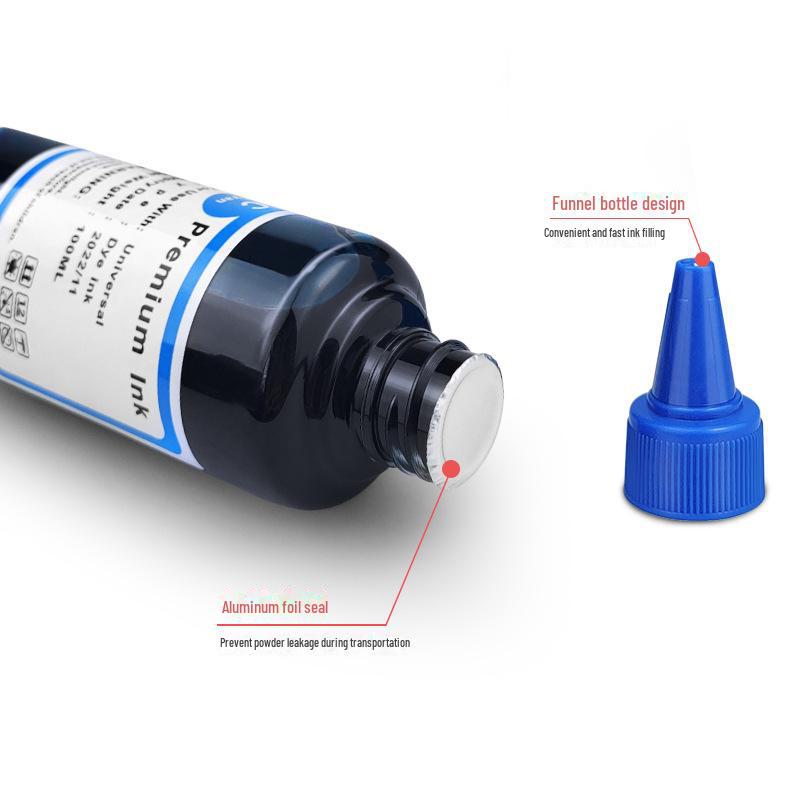 Compatible Universal Ink for Canon MP288, MG3680, MG2580, IP2880 Printers