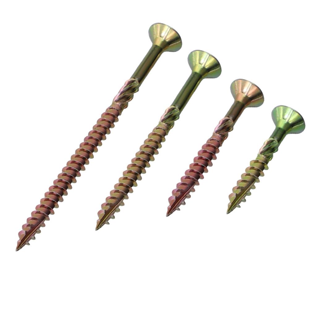 Galvanized Torx Metal Hardware Deck Binding Woodworking Supplies T25 Screws Screws Fastener