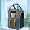 Cat Bag  Portable Large-capacity Pet Bag  Shoulder Bag  Four-season Universal Dog Bag  Portable Breathable Cat Bag