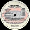 12inch Record WIZARD - The Wizard's World GR1013 Gossip Records 1996 US Dance & Electronica Used