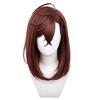 RyuuCos Dandadan Momo Ayase Cosplay Heat School Cultural Festival Wig, Hairnet, Resistant, Disguise, Costume, Gift, Event, Halloween, Christmas,