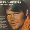 LP Record GLEN CAMPBELL - Glen Campbell's Greatest Hits ST21885 Capitol Records 1971 Germany Country Used
