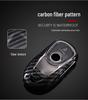 Kashiru Carbon Fiber Pattern Key Case for Buick Regal Encore - Full Wrap Protection