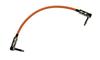 Canare Patch Cable 30cm Type Orange 1 Piece [CANARE GS-6] L-L