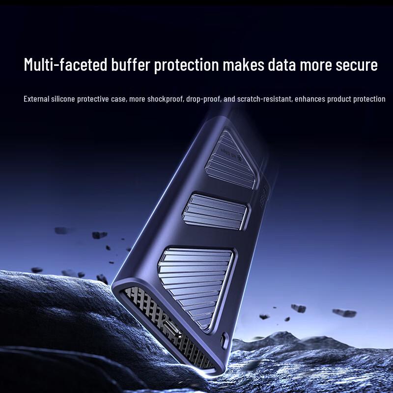 Ugreen USB4 M.2 NVMe SSD Enclosure 40Gbps