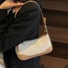 This Year's Popular Handbag Women's 2025 Spring New Niche Design Underarm Bag Fashionable Versatile Shoulder Messenger Bag