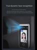 M106 Facial Recognition & Fingerprint Attendance System with Access Control