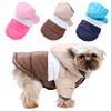 Thicken Dog Jackets Winter Windproof Warm Puppy Clothes For Small Medium Dogs Fleece  Chihuahua Yorkshire Pet Outfits