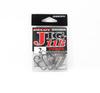 Decoy Jig-11B Strong Jig Hooks Black Size 2 (3704)
