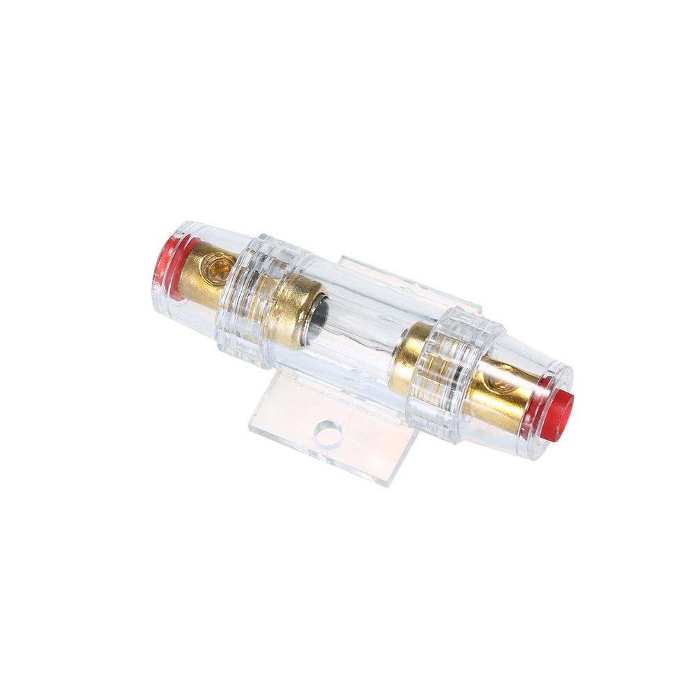 1200W Car Audio Subwoofer Amplifier Installation Kit AMP RCA Wiring Kit Cable Fuse Holder Wire Cable