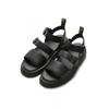 Dr.martens Griffon Black Quad Sandals 25720001