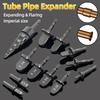 Tube Expander Air Conditioner Refrigerator Copper Pipe Swaging Tool Tube Expanders Install Repair Maintenance Takeover Tools Set