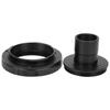 23.2mm Microscope T Mount Extension Tube T2 Mount Adapter Ring for Pentax K Mount Camera