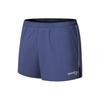 Logo Print Elastic Running Slim Fit Sports Shorts Men Shorts Dark-Blue SC2230112A-BL10