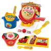 JOYPALETTE Anpanman and Also Fried Anpanman Ramen DX Set W140mm X H64mm X D180mm Stir-fried Rice!