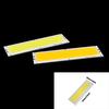 1000Lm 10W Cob Led Strip Light High Power Lamp Chip Warm/Cool White 12V-24V