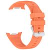 Silicone Band for Samsung Galaxy Watch 8 Smart Band for Galaxy Watch 40/44mm Watch 8 Classic/40 44mm Classic Accessories Strap