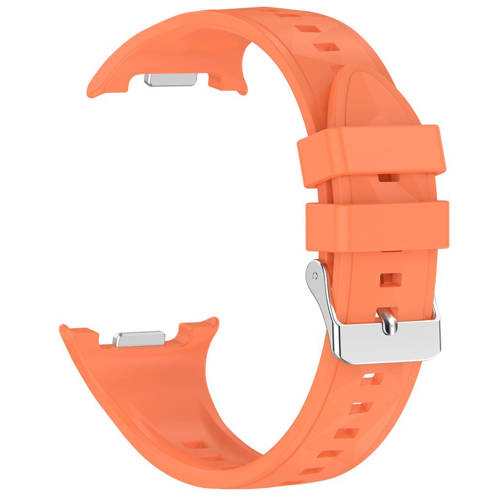 Silicone Band for Samsung Galaxy Watch 8 Smart Band for Galaxy Watch 40/44mm Watch 8 Classic/40 44mm Classic Accessories Strap