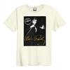 Amplified Unisex Adult Portrait Live Sun Records & Elvis T-Shirt