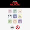 THE BOYZ THE BLAZE World Tour Pin Button Set