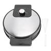 Waffle Cone Maker Infinite Temperature Adjustment Fast Heating Non Stick Ice Cream Cone Maker Easy