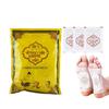 10Pcs/Bag Thailand Foot Patch Pads Adhesive Keeping Fit Organic Herbal Patches