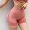 Lady Yoga Shorts High Waist Workout Shorts Fitness Yoga Lift Butt Fitness Women Yoga Gym Running Short Pants Sportswear