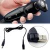 8V Power Cord Beard Trimmers Razor Charger for Philip HQ850 Shaver Charger for Philip One Blade
