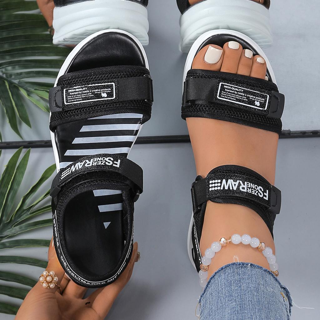 Fashion Summer Trend Women Platform Wedge Sandals Light Casual Beach Sandals Fashion New Comfortable Shoes for Women Zapatos De Mujer