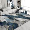 Modern Luxury Geometry Carpet Large Area Living Room Decoration Home Rugs Non-slip Sofa Coffee Table Mat Comfort Bedroom Rug