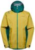 Jacket La Sportiva Discover Shell Softshell Jacket Yellow Everglade
