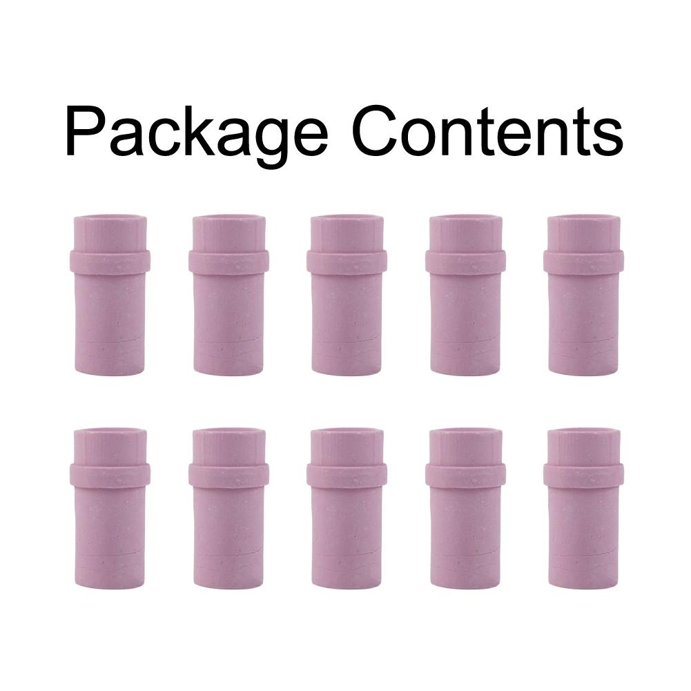 Tip Long Life Pink Sandblaster Strong Wear Resistance