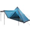 VidaXL Tente familiale tipi 8 personnes bleu imperméable, tente, abri de camping, abri de jardin, tente de camping 4009446