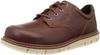 [KEEN] Safety Shoes SAN JOSE OXFORD SOFT TOE Men's, Gingerbread/Off-White, Size 27.0 Cm