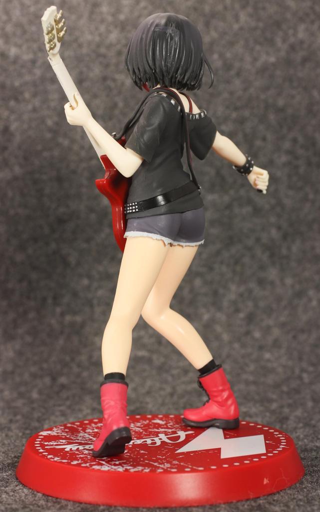 Sega BanG Girls Band PM Figure Vocalist Collection Dream! Party! “Ran Mitake” No.4
