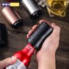 Automatic Beer Bottle Opener Magnet Beer Opener Stainless Steel Push Down Opener Wine Beer Soda Cap Opener Kitchen Accessories