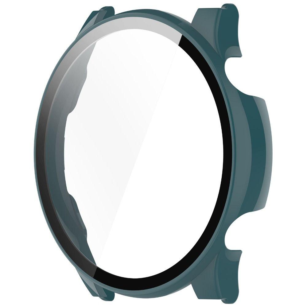 Full Coverage Screen Protector Tempered+PC Cover Shell for Haylou Solar Plus RT3 LS16