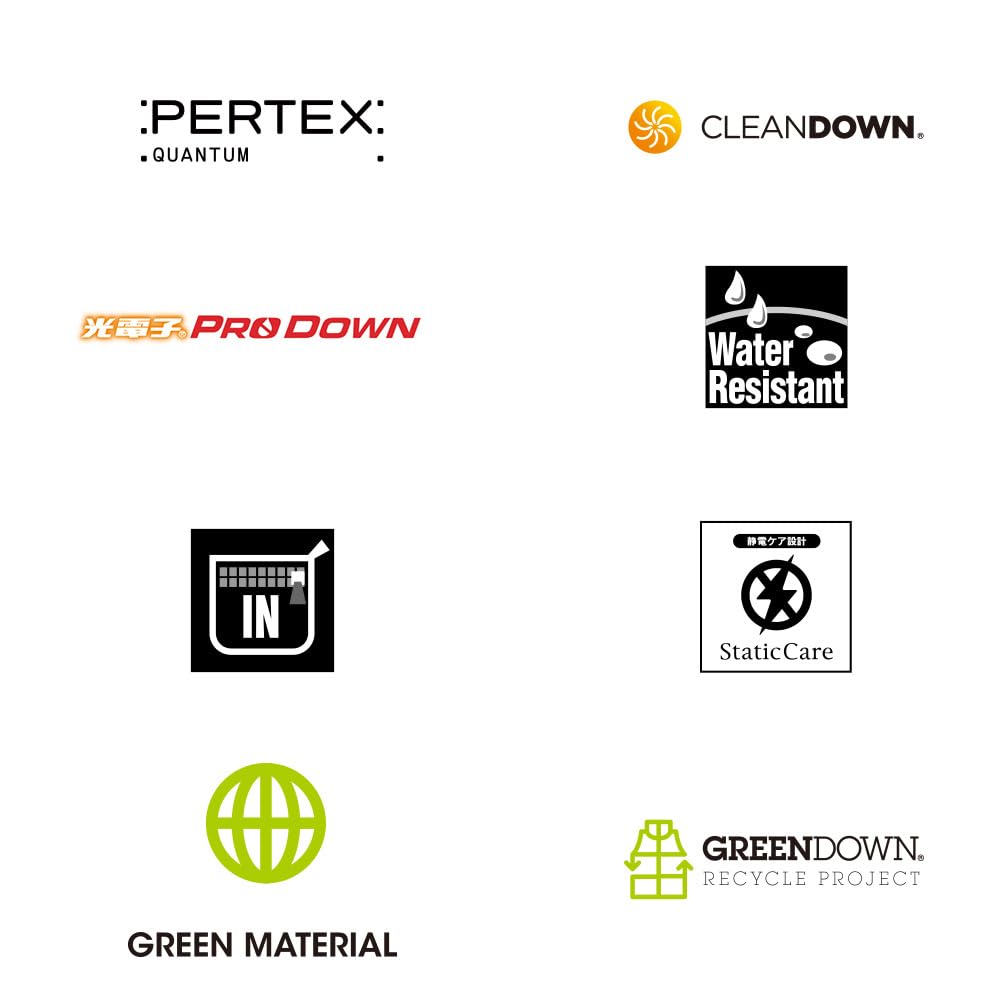 The North Face Down Thunder Cold and Clay Size S Men's Jacket, Water-Repellent, Photonic, Weather, Warm, Gray, (FW24)